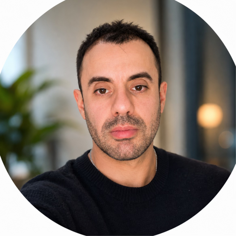 Rodd Pereira — Training and Customer Experience Specialist